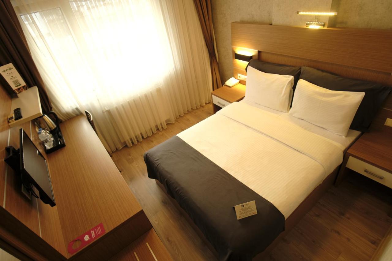 Rhisos Otel รีเซ ภายนอก รูปภาพ
