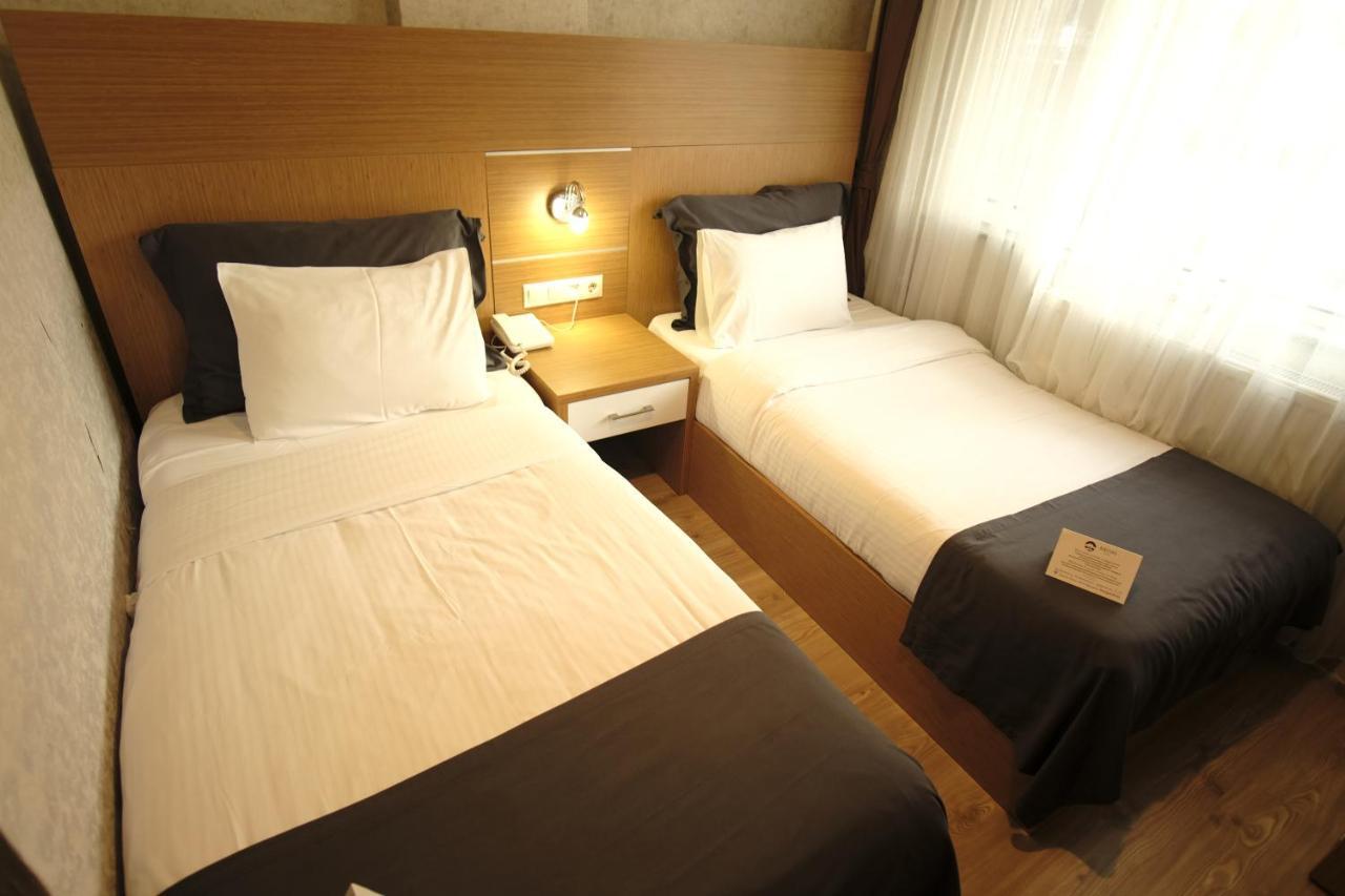 Rhisos Otel รีเซ ภายนอก รูปภาพ