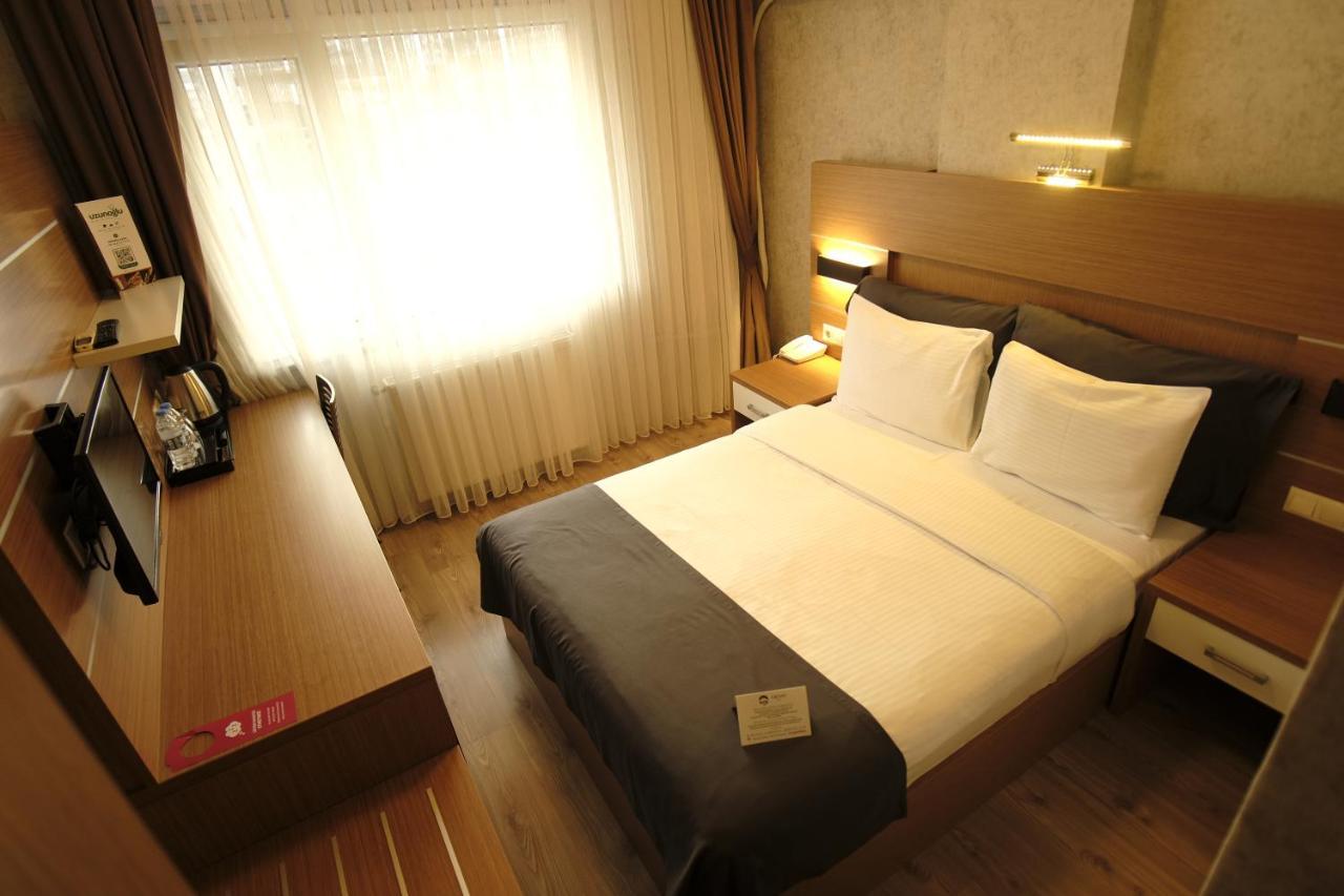 Rhisos Otel รีเซ ภายนอก รูปภาพ